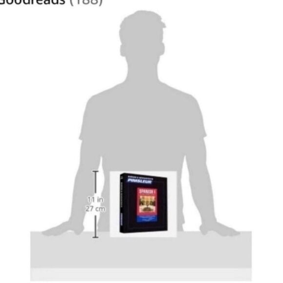 New Simon & Schuster’s Pimsleur Spanish 1,2 & 3 - Picture 3 of 13